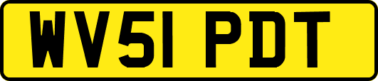 WV51PDT