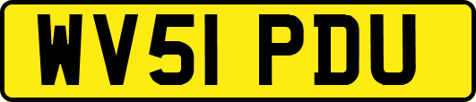 WV51PDU