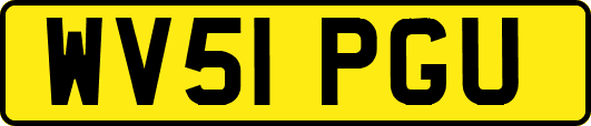 WV51PGU