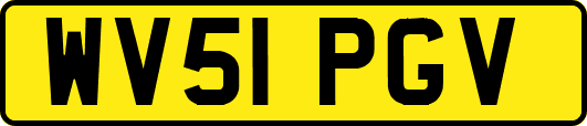 WV51PGV