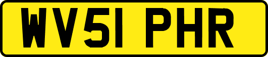 WV51PHR