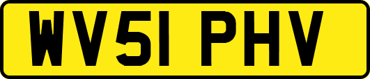 WV51PHV