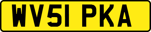 WV51PKA