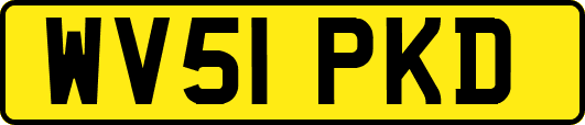 WV51PKD