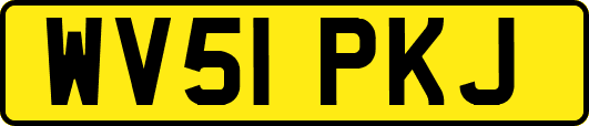 WV51PKJ