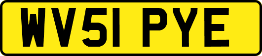 WV51PYE