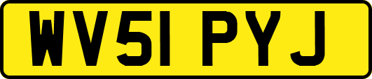 WV51PYJ