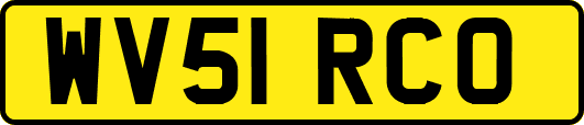 WV51RCO