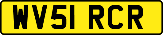 WV51RCR