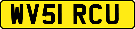 WV51RCU