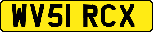 WV51RCX