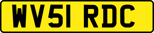 WV51RDC