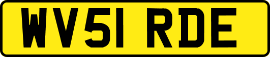 WV51RDE