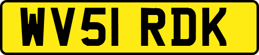 WV51RDK