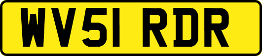 WV51RDR