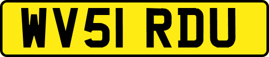 WV51RDU