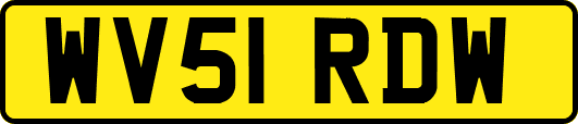 WV51RDW