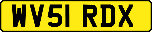 WV51RDX