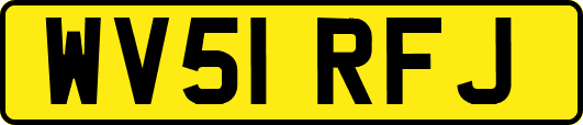 WV51RFJ