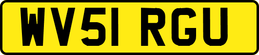 WV51RGU