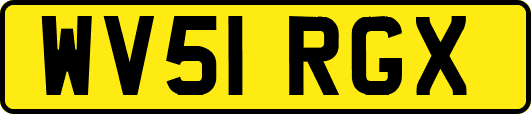 WV51RGX