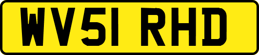 WV51RHD