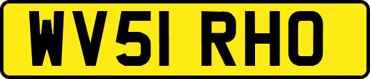 WV51RHO