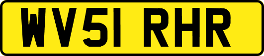 WV51RHR