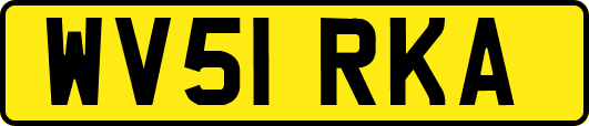 WV51RKA