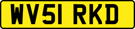 WV51RKD