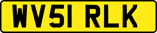 WV51RLK