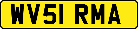 WV51RMA