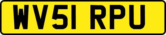 WV51RPU