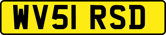 WV51RSD