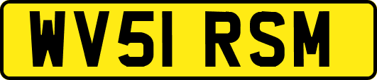 WV51RSM