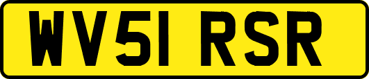 WV51RSR