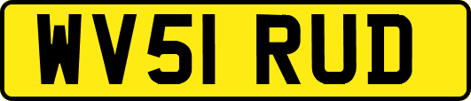 WV51RUD