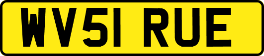 WV51RUE