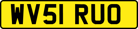 WV51RUO