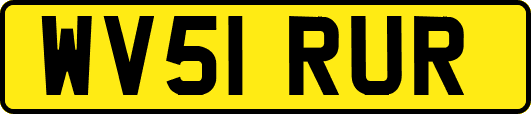 WV51RUR