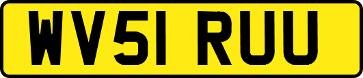 WV51RUU