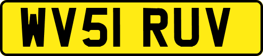 WV51RUV