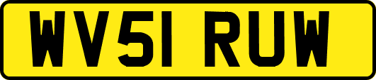 WV51RUW