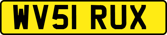 WV51RUX