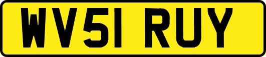 WV51RUY