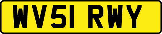 WV51RWY