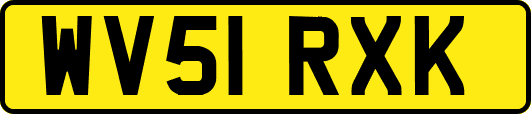 WV51RXK