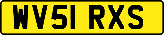 WV51RXS