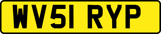 WV51RYP