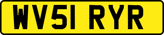 WV51RYR